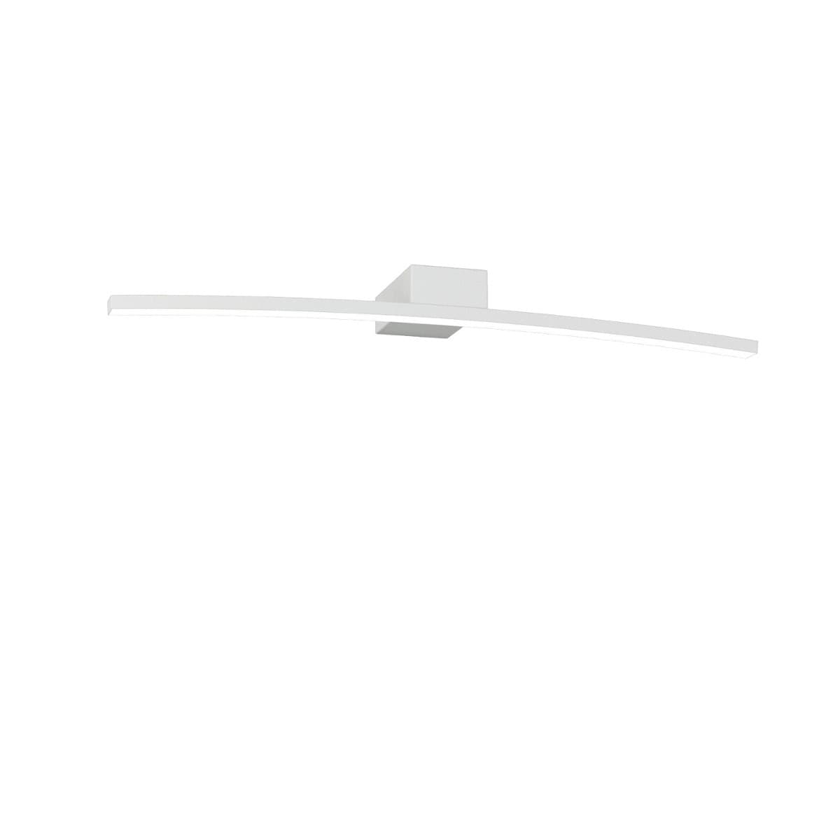 Applique-moderno-Top-Light-CURVED-1152-AP-BI-LED-metallo-lampada-parete