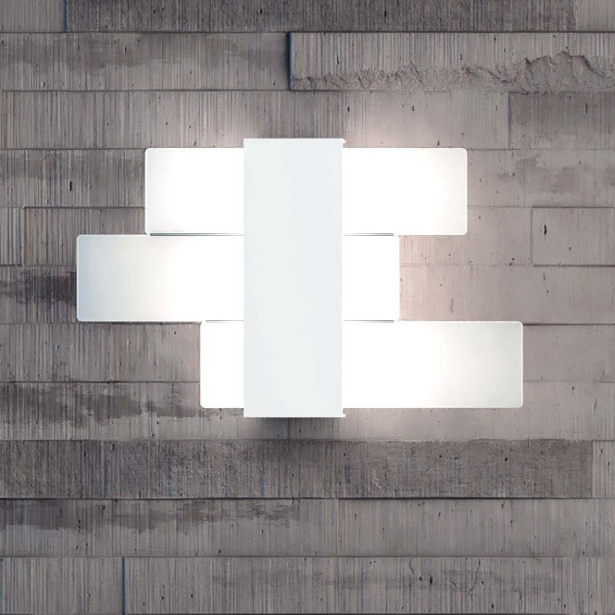 Applique-moderno-Top-Light-FLIGHT-1180-35-led-integrato-lampada-parete-acrilico