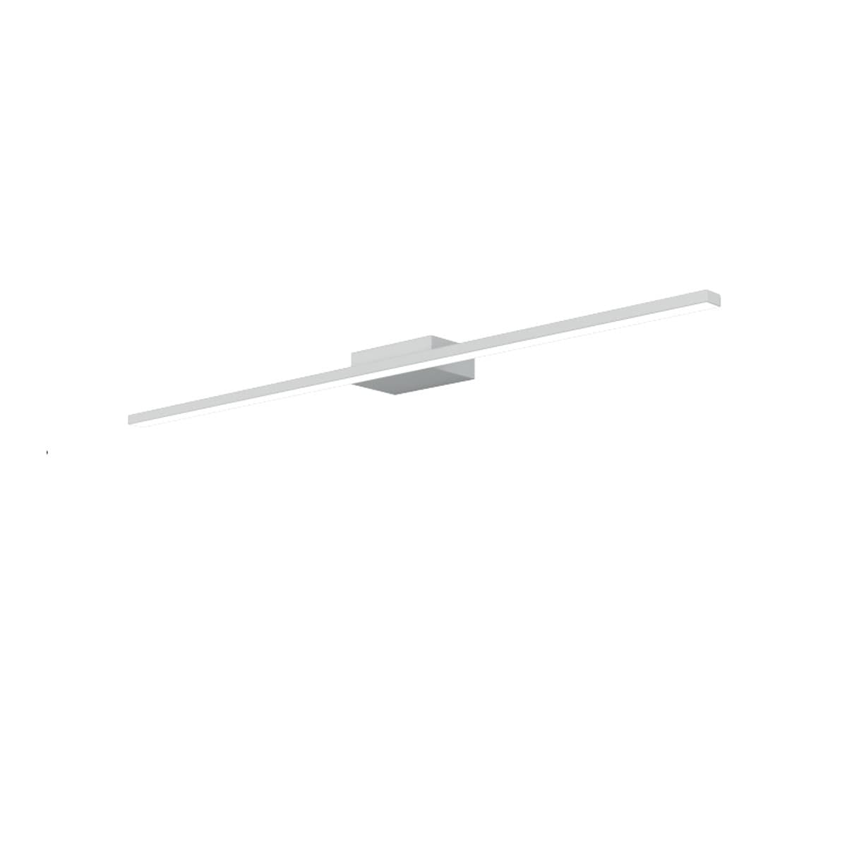 Applique-moderno-Top-Light-LINE-1154-AP-BI-LED-metallo-lampada-parete