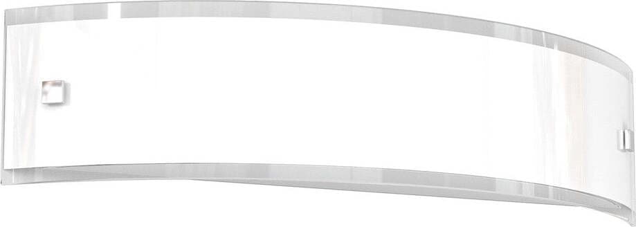 Applique-moderno-Top-Light-LINEAR-1076-A50-E27-LED-vetro-lampada-parete-soffitto