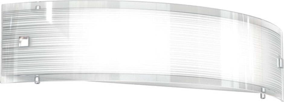 Applique-moderno-Top-Light-LINEAR-MAD-1075-A50-E27-LED-vetro-lampada-parete-soffitto