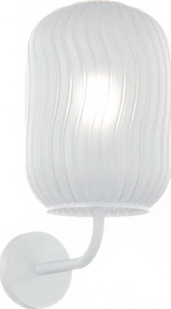 Applique-moderno-Top-Light-TENDER-1181-BI-AT-BF-E27-LED-vetro-lampada-parete