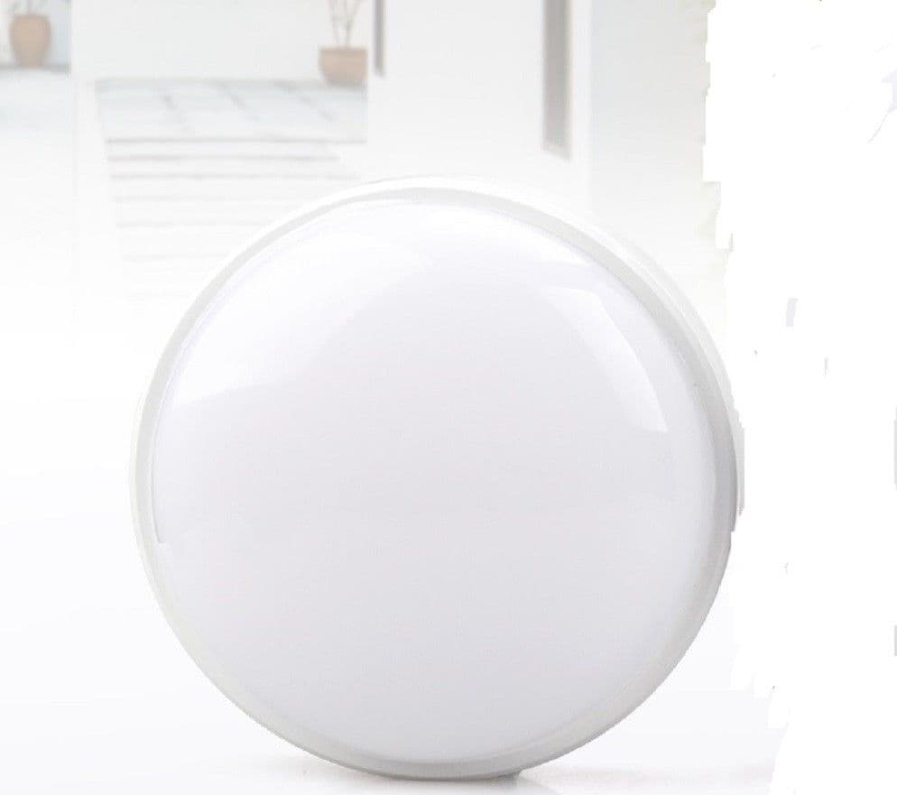 Applique Plafoniera Led Lampada Tonda Tartaruga Esterno Interno A Parete 15w Plafoniere > Plafoniere per interno Trade Shop italia - Napoli, Commerciovirtuoso.it