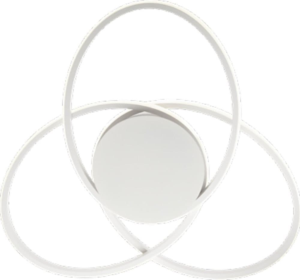Applique-plafoniera-moderno-Redo-group-NEXUS-55W-LED-lampada-parete-soffitto-illuminazione-indiretta