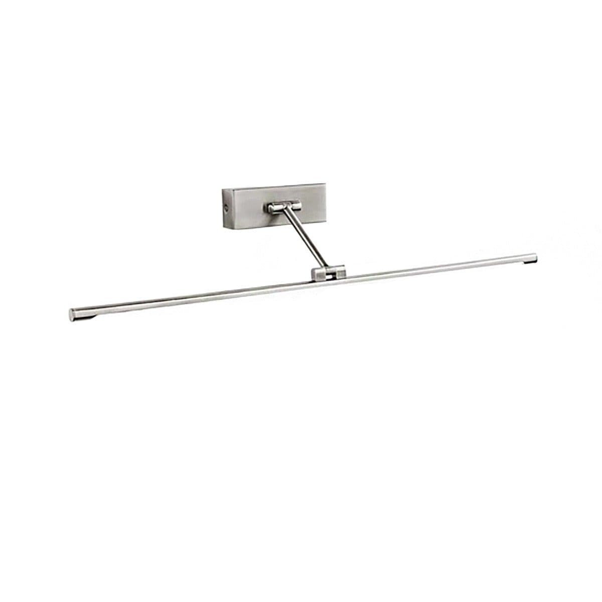 Applique-specchio-quadro-Gea-Luce-MAGIS-GAP462C-LED-metallo-lampada-parete