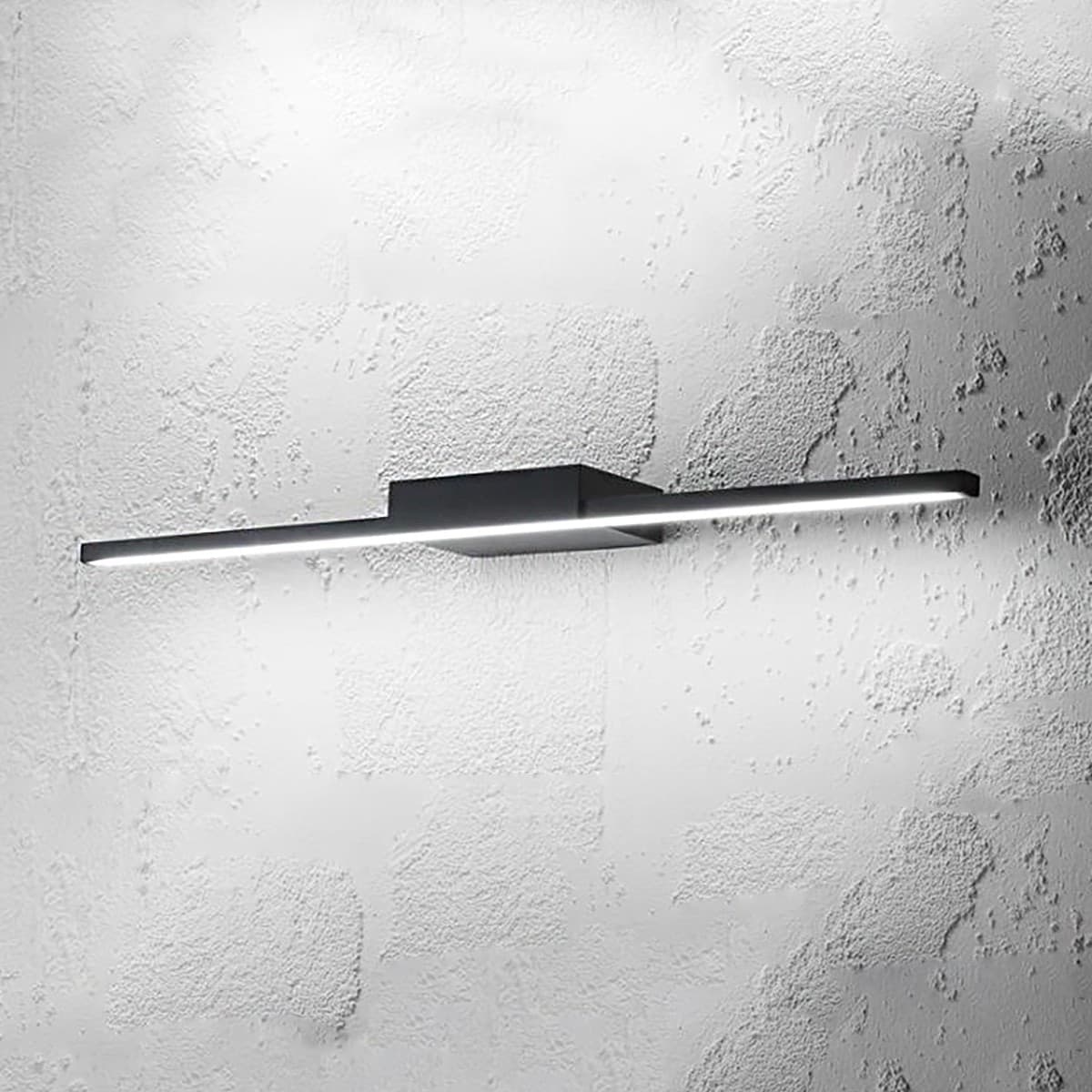 Applique-specchio-quadro-Gea-Luce-ONE-GAP493C-GAP492C-IP44-3000°K-1670Lm-lampada-parete-moderna