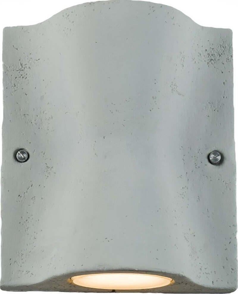 Applique-Toscot-LIDO-1072-GX53-7W-LED-IP55-terracotta-lampada-parete-biemissione-refrattaria-rustica-esterno