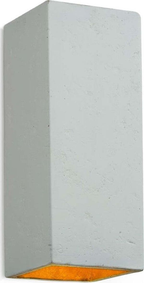 Applique-Toscot-MONTECRISTO-1101-GU10-LED-IP20-maiolica-toscana-terracotta-lampada-parete-biemissione-interno