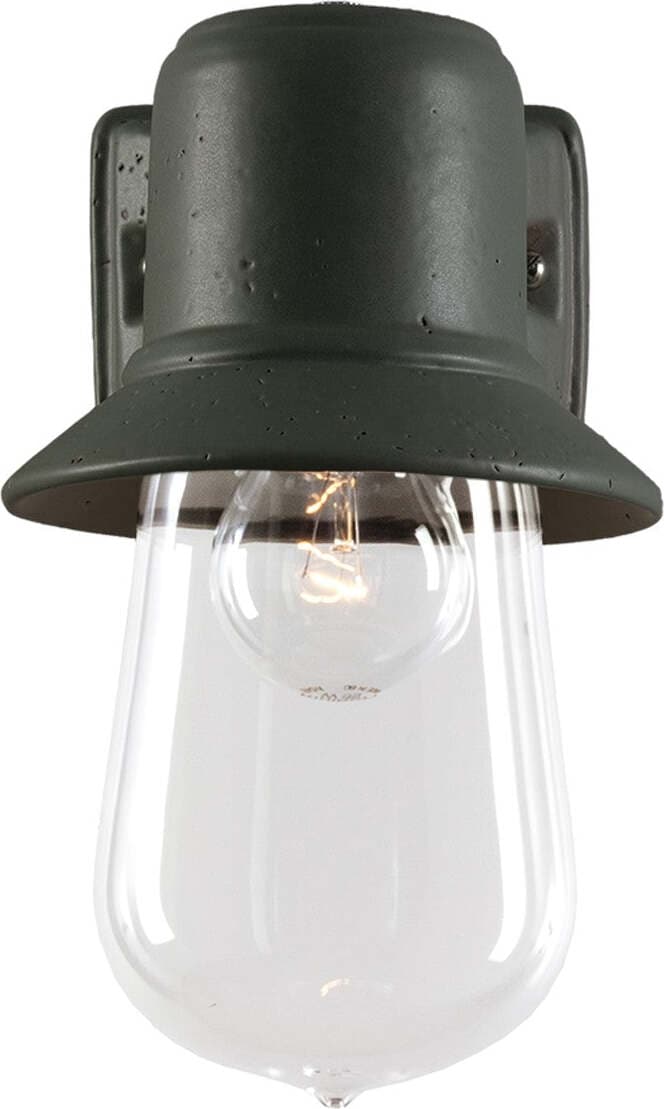 Applique-Toscot-NOVECENTO-930-95-IP44-E27-LED-maiolica-toscana-lampada-parete-artigianale-rustica