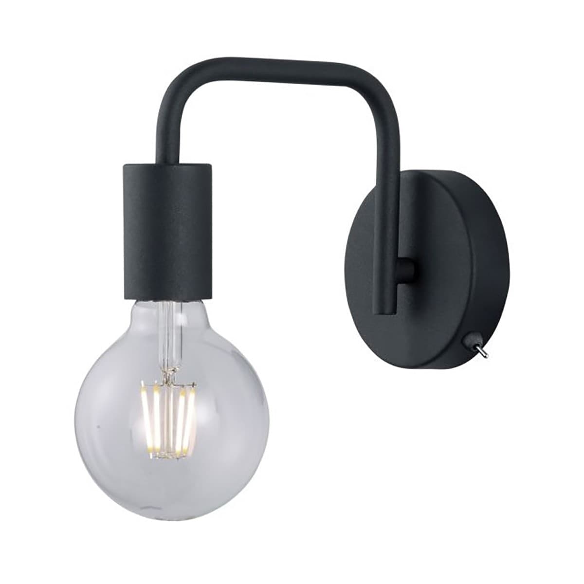 Applique-Trio-Lighting-TR-DIALLO-E27-LED-lampada-parete-moderna-interno