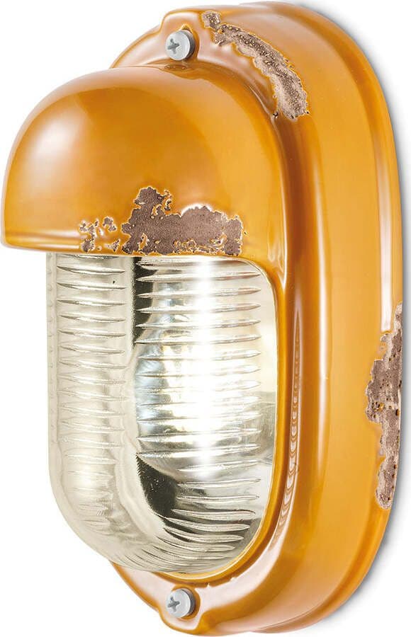 Applique-Vintage-Verticale-Ceramica-Gialla-1-Luce-E27