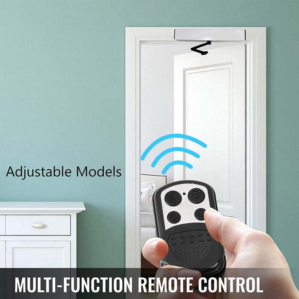 Apriporta Automatico Magnetico A Battente 50 W Regolabile A 120 Gradi In Acciaio Fai da te/Ferramenta/Ferramenta e serrature per porte/Chiudiporta Trade Shop italia - Napoli, Commerciovirtuoso.it