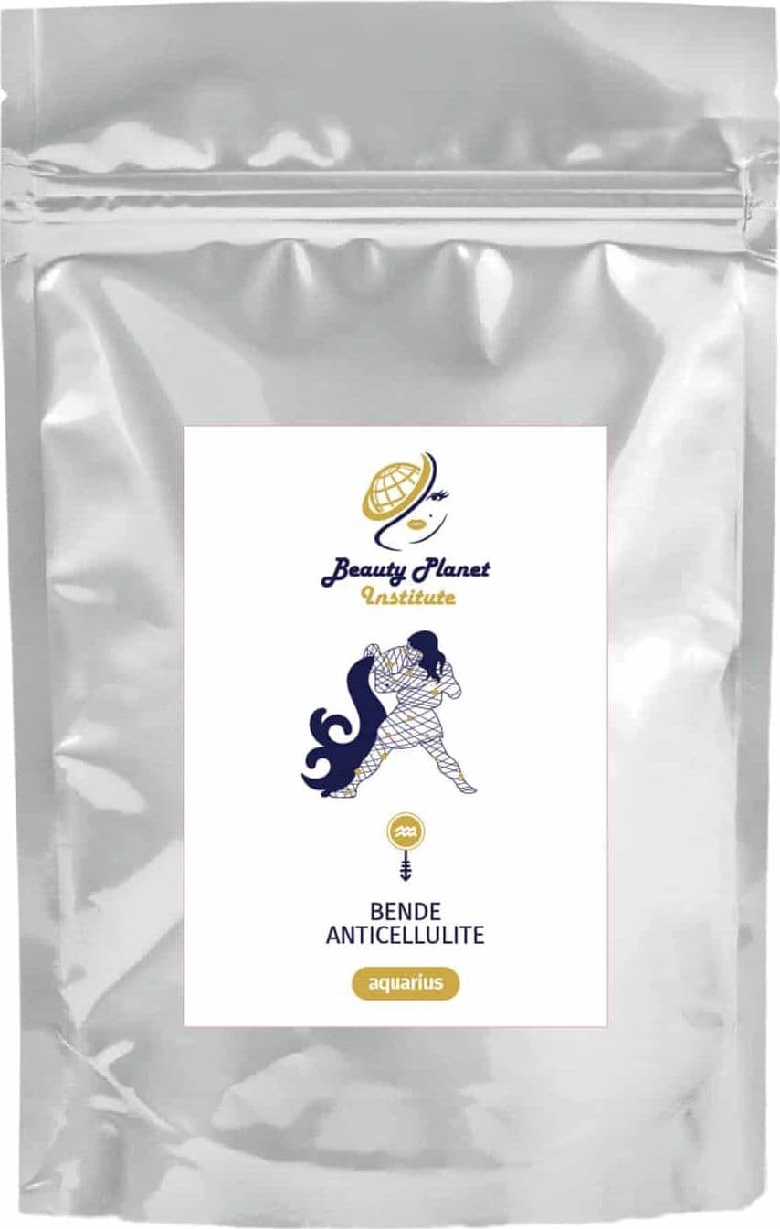 Aquarius Bende Anticellulite Con Fosfatidilcolina 250 Ml Beauty Planet Institute Trattamento Anticellulite Con Bendaggio in Rassodanti e tonificanti per il corpo Beauty Planet Institute - Castel San Pietro Terme, commercioVirtuoso.it