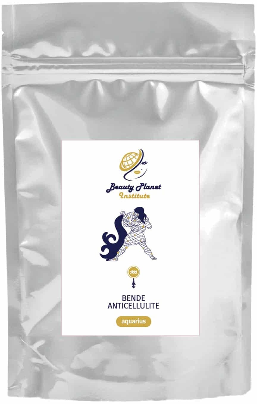 Aquarius Bende Anticellulite Con Fosfatidilcolina 250 Ml Beauty Planet Institute Trattamento Anticellulite Con Bendaggio in Rassodanti e tonificanti per il corpo Beauty Planet Institute - Castel San Pietro Terme, commercioVirtuoso.it