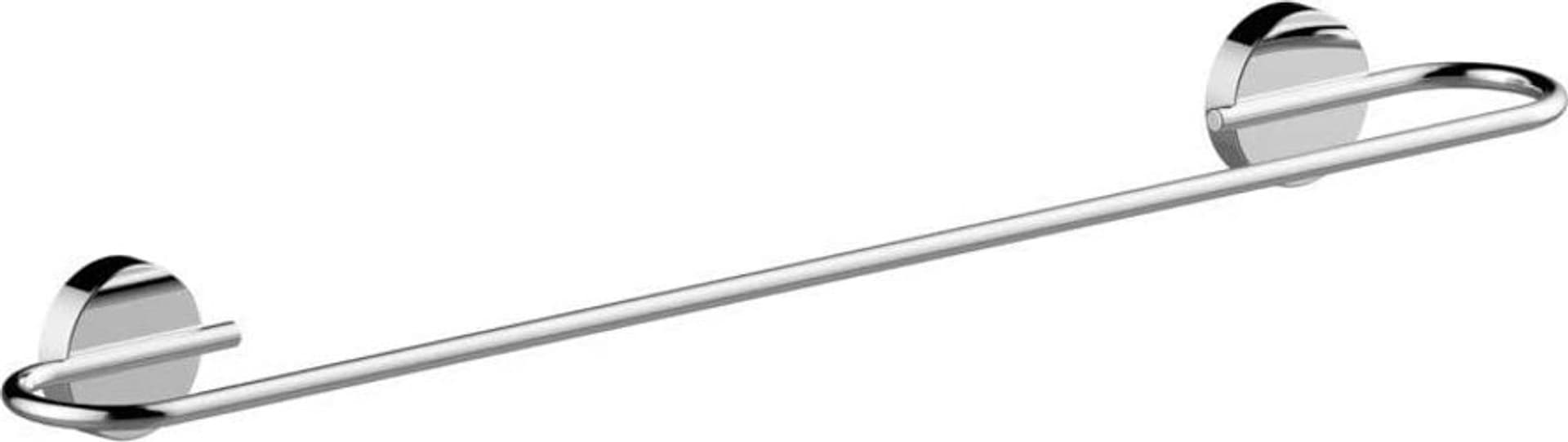AQUASANIT---PORTASALVIETTE-60-CM-IN-ZAMA-SERIE-WIRE,-FISSAGGIO-AD-INCOLLO-O-A-VITE