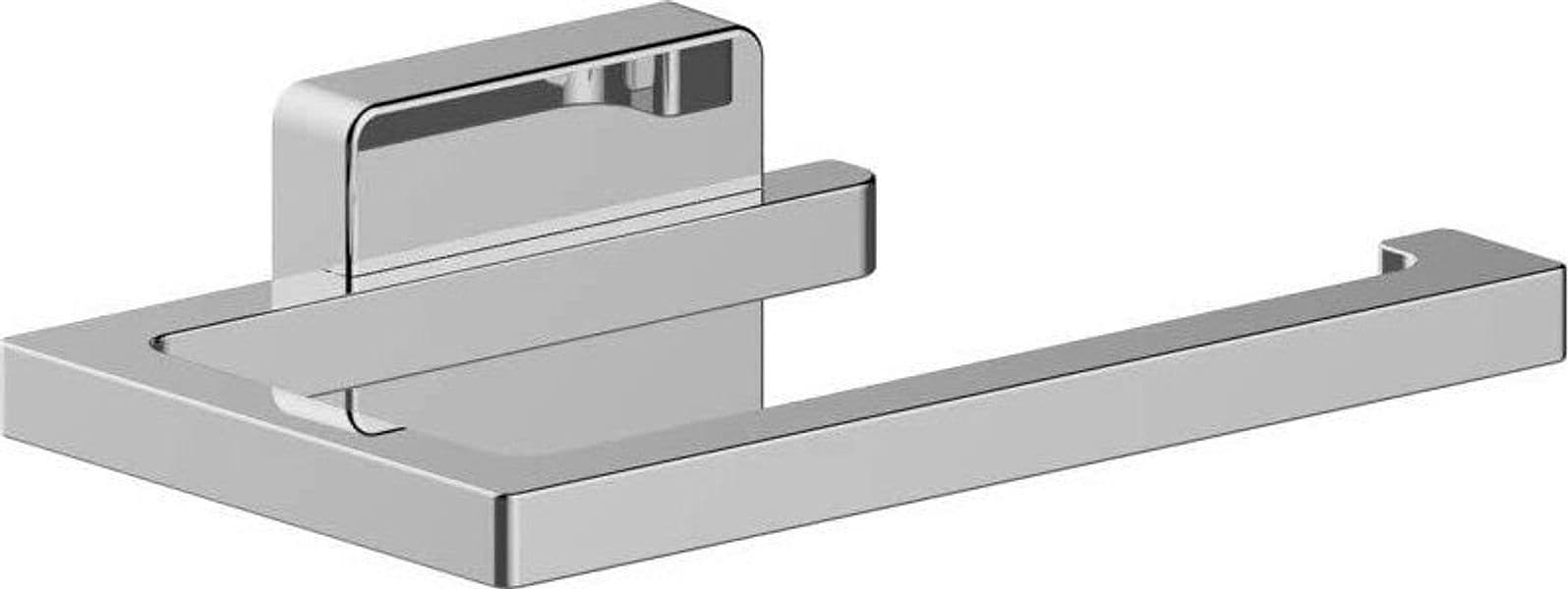 AQUASANIT--PORTAROTOLO-APERTO-IN-ZAMA-SERIE-CUBO,-FISSAGGIO-AD-INCOLLO-O-A-VITE