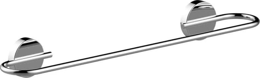 AQUASANIT--PORTASALVIETTE-45-CM-IN-ZAMA-SERIE-WIRE,-FISSAGGIO-AD-INCOLLO-O-A-VITE