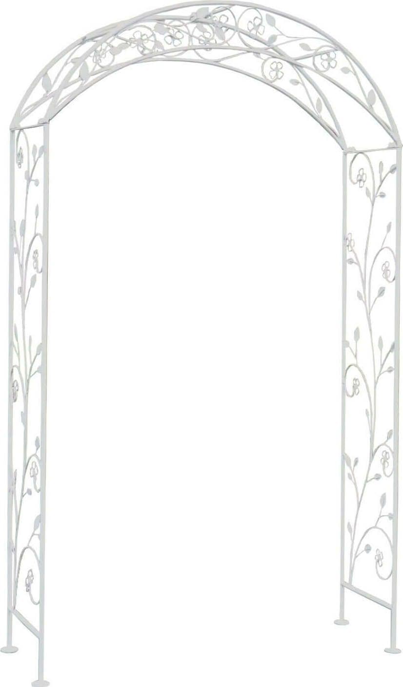 arco-da-giardino-per-rampicanti-stile-provenzale-in-ferro-verniciato-Bianco-Milani-Home