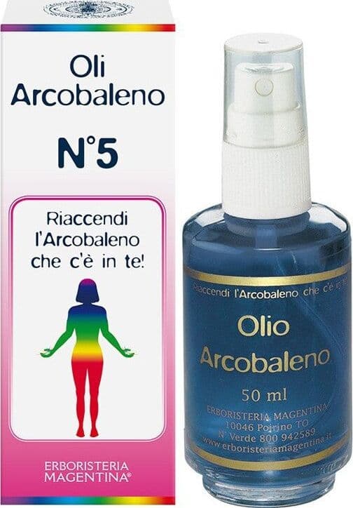 ARCOBALENO-OLIO-5-BLU-50-ML