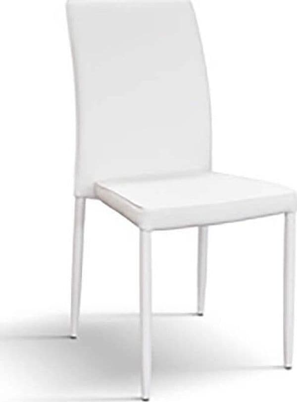ARCTURUS---sedia-moderna-in-polipropilene-con-cuscino-cm-55-x-48-x-82-h-Bianco-Milani-Home