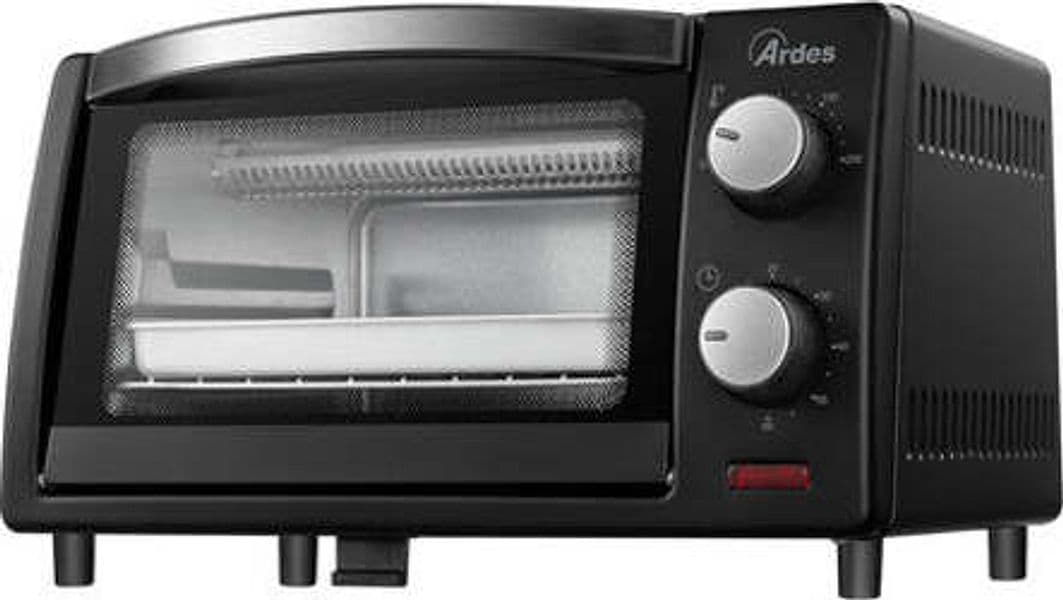 Ardes-AR6211B-fornetto-con-tostapane-10-L-800-W-Nero---(ARD-AR6211B-FORNO-ELETTR-10L)