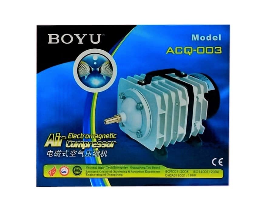 AREATORE AERATORE COMPRESSORE POMPA ARIA MEMBRANA ACQUARIO ACQUACOLTURA ACQ-003 Prodotti per animali domestici/Pesci e animali d'acqua/Pompe e filtri/Pompe d'acqua Trade Shop italia - Napoli, Commerciovirtuoso.it