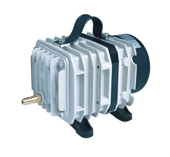 Areatore Aeratore Compressore Pompa Aria Membrana Acquario Acquacoltura Acq-005 Prodotti per animali domestici/Pesci e animali d'acqua/Pompe e filtri/Accessori per pompe d'aria Trade Shop italia - Napoli, Commerciovirtuoso.it