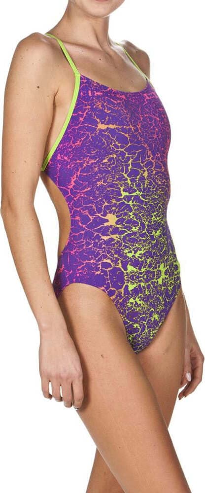 Arena Costume Intero Donna Storm Booster Viola Sport e tempo libero/Attività ricreative all'aperto/Sport acquatici/Nuoto/Costumi/Costumi da bagno/Donna/Costumi interi Scontolo.net - Potenza, Commerciovirtuoso.it