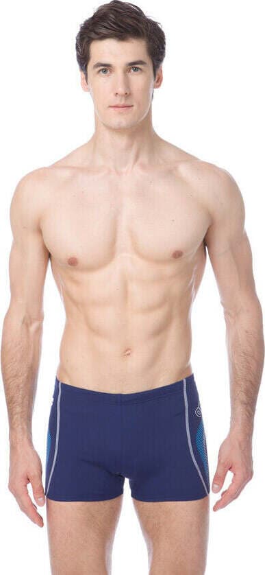 Arena Costume Short Uomo M Simmetry Navy Sport e tempo libero/Attività ricreative all'aperto/Sport acquatici/Nuoto/Costumi/Costumi da bagno/Uomo/Slip e parigamba Scontolo.net - Potenza, Commerciovirtuoso.it