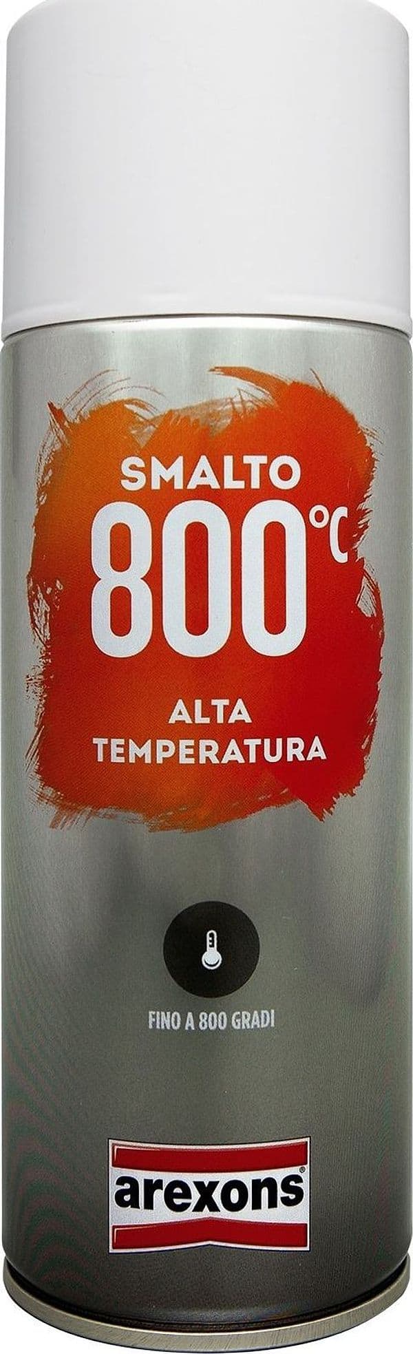 AREXONS ALLUMINIO Alte Temperature Vernice Spray per Pinze Freno Marmitte Auto e Moto/Verniciatura/Vernici per pinze freni Trade Shop italia - Napoli, Commerciovirtuoso.it