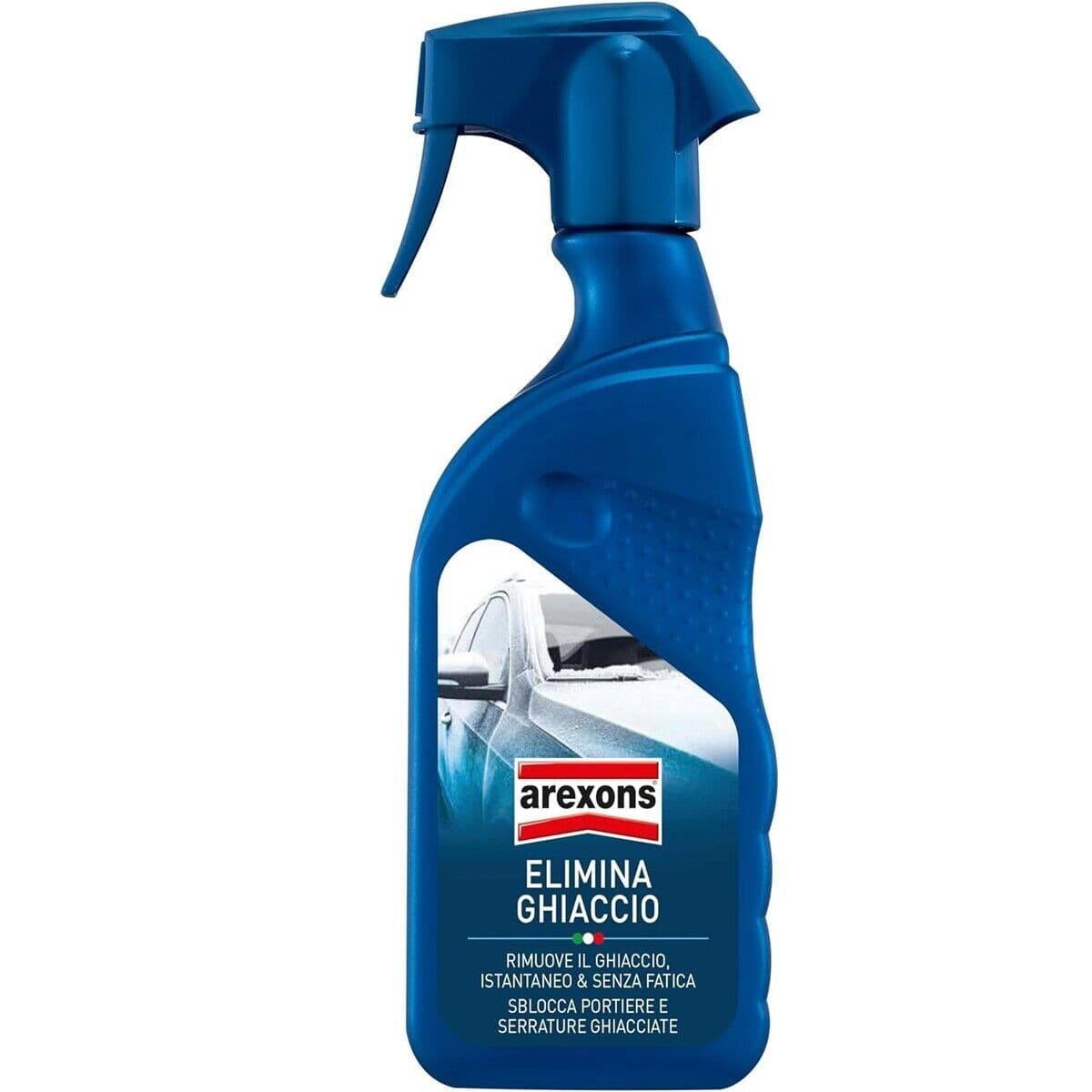 Arexons-Cura-Auto,-Elimina-Ghiaccio-Per-Parabrezza-No-Gas-500-ml