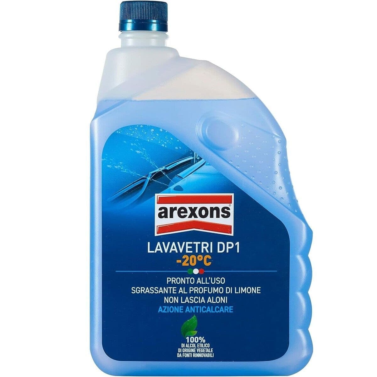 AREXONS-Lavavetri-Dp1--20°C-L-2-LIQUIDO-LAVAVETRI