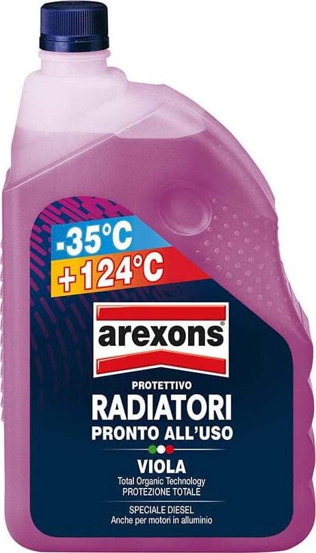 Arexons-Liquido-radiatore-Viola-8018-2,0-lt
