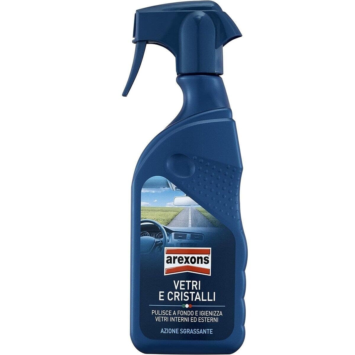 Arexons-Pulitore-Auto-Vetri-e-Cristalli-500ml