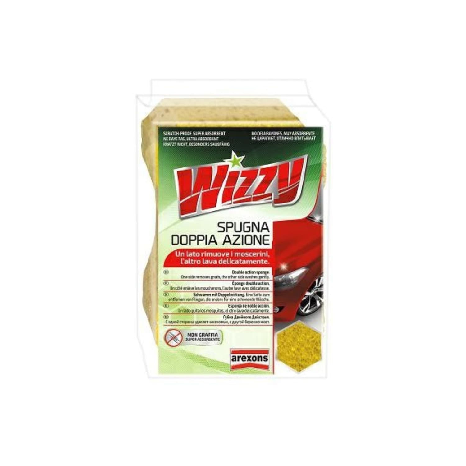 Arexons-Spugna-Doppia-Azione-Wizzy