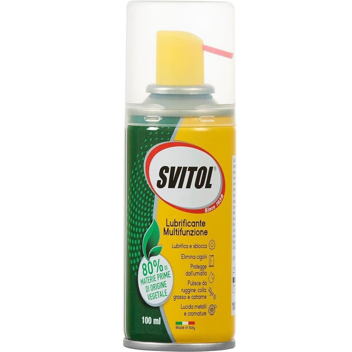 AREXONS-SVITOL-Green,-Lubrificante-Multifunzione,-Sbloccante-100ml