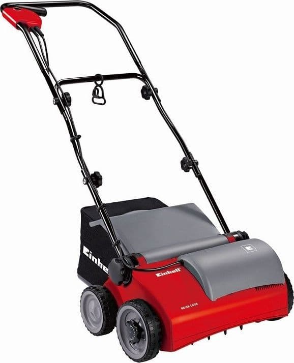 ARIEGGIATORE ELETTRICO EINHELL RG-SA 1433 SCARIFICATORE MOTORE 1400 W Fai da te/Attrezzi elettrici da giardinaggio/Utensili elettrici da giardino/Motozappe Trade Shop italia - Napoli, Commerciovirtuoso.it
