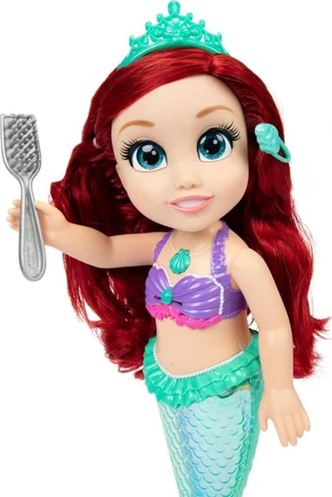Ariel Principessa Sirena Disney La Mia Amica Cantante Parla, Canta Con Accessori Giochi e giocattoli/Bambole e accessori/Bambole Fashion e accessori/Bambole Fashion Trade Shop italia - Napoli, Commerciovirtuoso.it