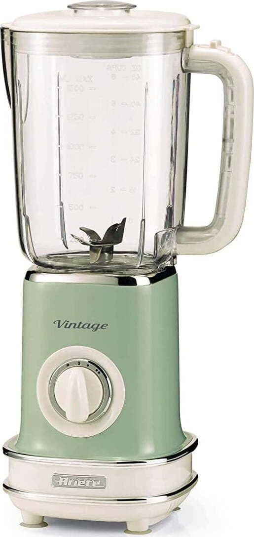 ARIETE-0568-Frullatore-Vintage-500W-1,5L-Verde