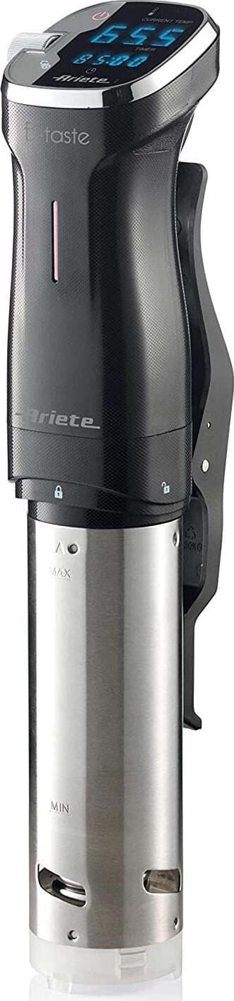 Ariete 180 B-Taste Sous Vide Termocircolatore a Immersione per Cottura sottovuoto a Bassa Temperatura Casa e cucina/Elettrodomestici per la cucina/Elettrodomestici speciali/Macchine per cottura a bagnomaria Scontolo.net - Potenza, Commerciovirtuoso.it