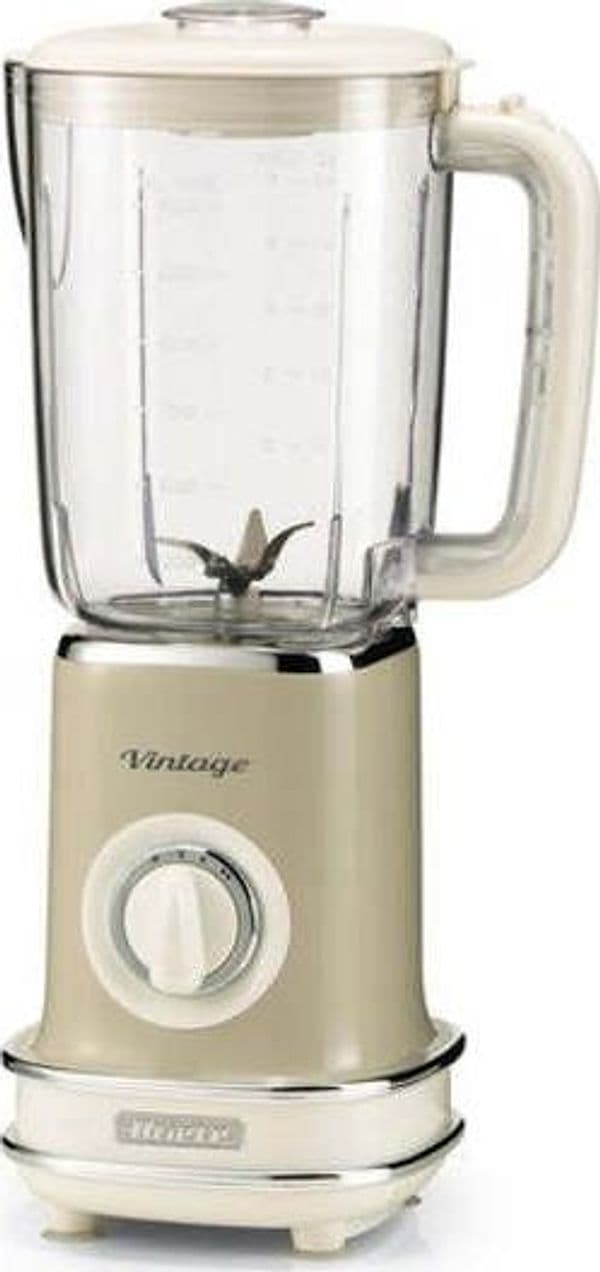 ARIETE-Frullatore-a-bicchiere-1,5L-VINTAGE-Beige
