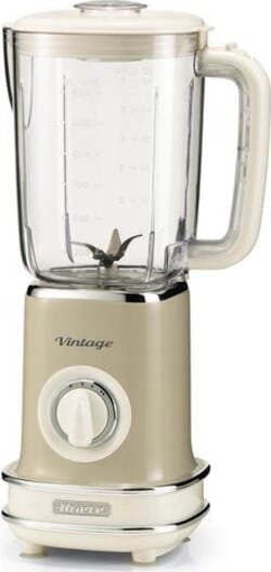 ARIETE-Frullatore-a-bicchiere-1,5L-VINTAGE-Beige