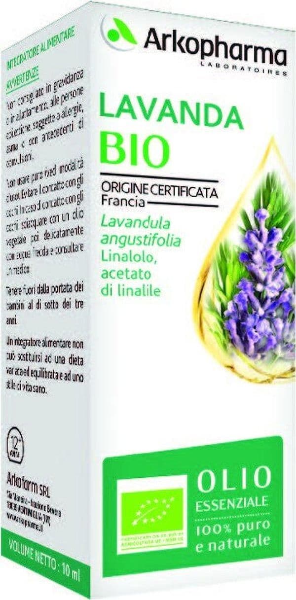 ARKO-ESSENTIEL-OLIO-ESSENZIALE-LAVANDA-BIO-integratore-alimentare-10-ml-Arkopharma
