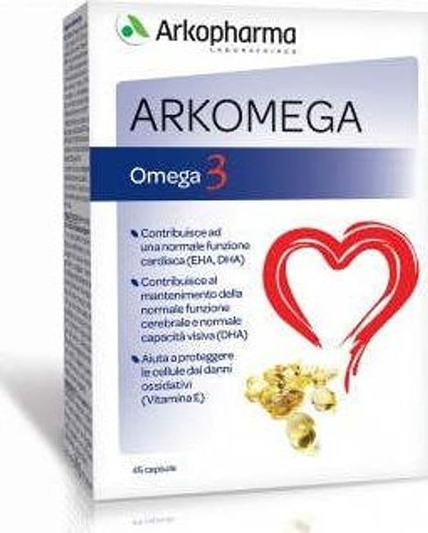 ARKOMEGA®-OMEGA-3-integratore-alimentare-45-capsule-Arkopharma