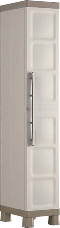 ARMADIO-ALTO-1-ANTA-'EXCELLENCE'-cm-33-x-45-x-182-Keter