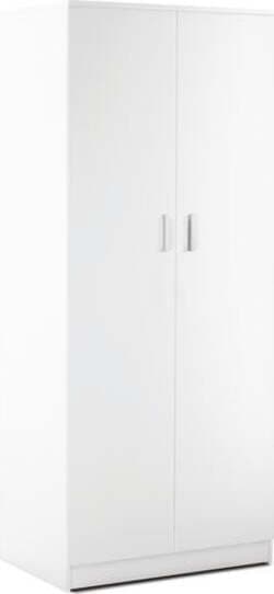 Armadio-Sarmog-O45500BIK-MULTIUSO-455k-Bianco-liscio