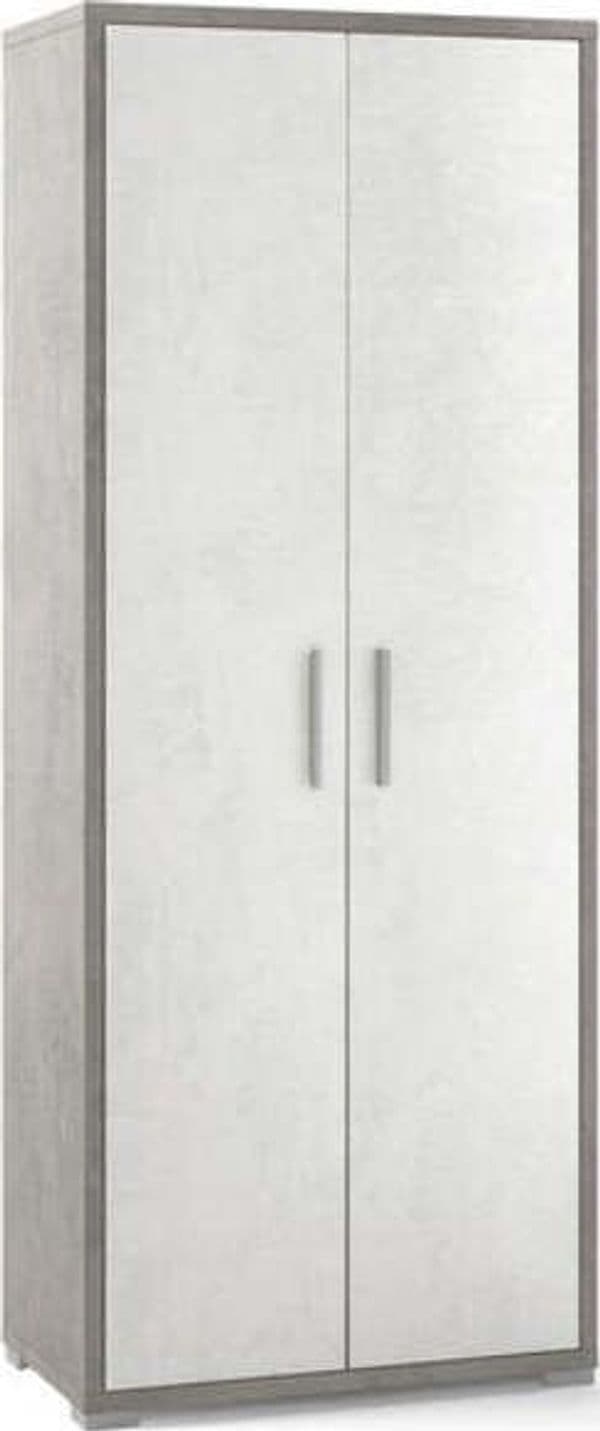 Armadio-Sarmog-ODB354CEOSK-DOUBLE-Db354k-Cemento-e-Ossido-bianco