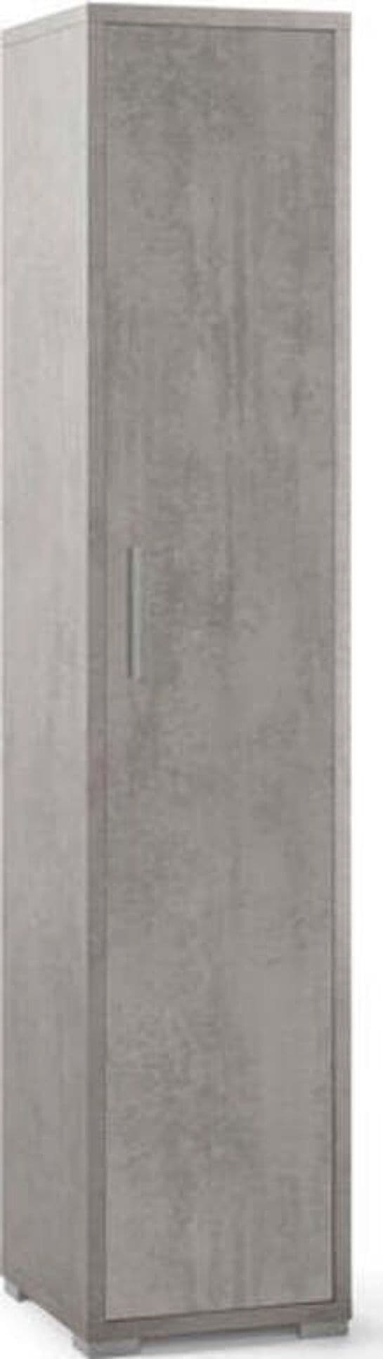 Armadio-Sarmog-ODB364CECEK-DOUBLE-Db364k-Cemento