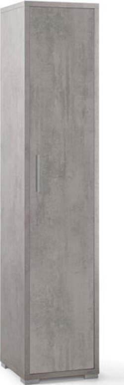 Armadio-Sarmog-ODB364CECEK-DOUBLE-Db364k-Cemento