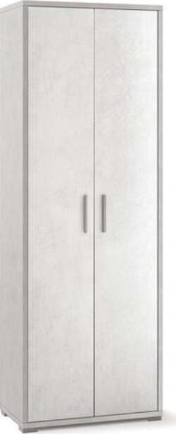 Armadio-Sarmog-ODB374OSOSK-DOUBLE-Db374k-Ossido-bianco